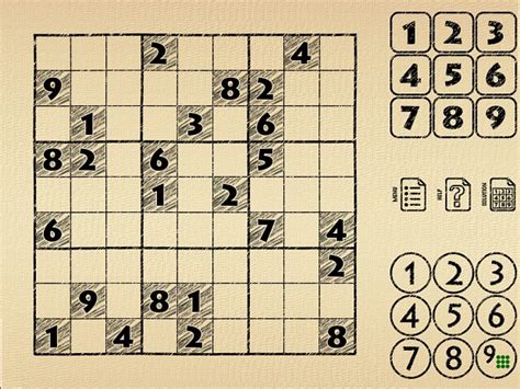 10 Sudoku in 1 image - Indie DB