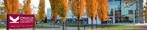 Horticulture Technology At Kwantlen Polytechnic University You Apply