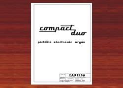 Farfisa Schematic Diagrams Service Manual