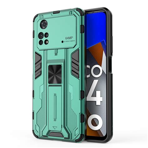 Etui Exoguard Supersonic Xiaomi Poco M Pro G Pancerne Case