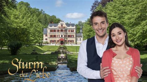 Sturm Der Liebe Fr 07 25 Im TV TV TODAY