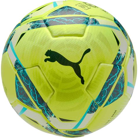 La Liga Ball PUMA La Liga 1 Accelerate Official Match Soccer Ball