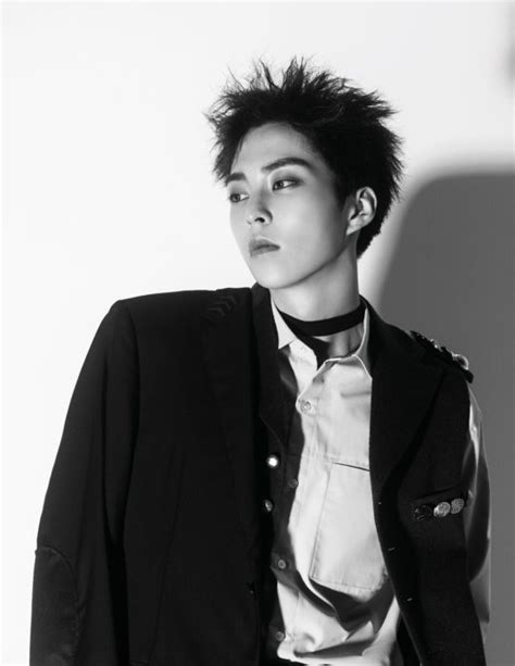 Update EXOs Xiumin Is Ready For Dont Mess Up My Tempo Comeback In