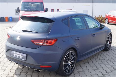 Seat Leon Cupra 290 Mit Performance Paket Schneider Tuning