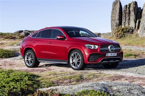 Fiche Technique Mercedes Gle Coupé 2020 2023 Gle 400 D 4matic 330 Ch Traction Intégrale