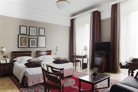 Rooms & Suites in Milan Centre | Grand Hotel et de Milan