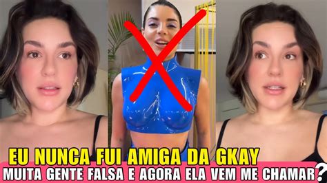 FAROFA DA GKAY AO VIVO KEFERA DETONA FAROFA DA GKAY E EXPÕE TODA