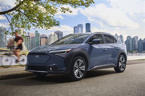 Subaru Canada Announces Solterra Ev Pricing Gta Weekly