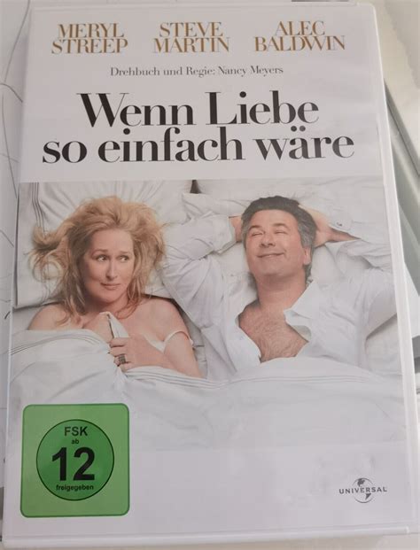 Wenn Liebe so einfach wäre DVD eBay