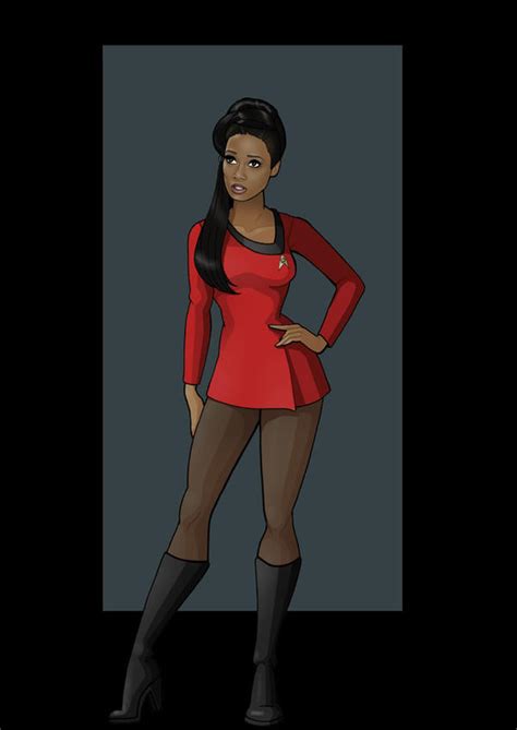 yeoman zahra  nightwing  deviantart