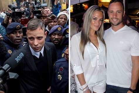 Has There Been Justice Oscar Pistorius Gets Early Prison Release