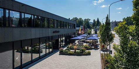 B Rlocher Bau Neubau Und Umbau Des Gewerbegeb Udes Neudorf Center