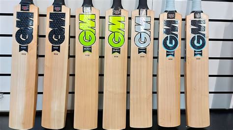 GM Cricket Bats 2023 Complete Lineup Review Latest Bats, 49% OFF