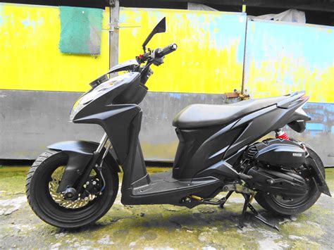 Download Koleksi 56 Modif Vario 125 Ala Nmax Terlengkap Hubdat