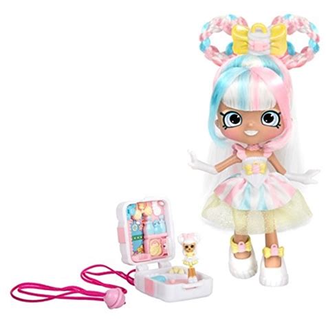 Shopkins Lil Secrets Shoppies Marsha Melloi