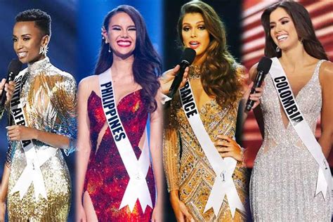 South Africa Miss Universe Answer