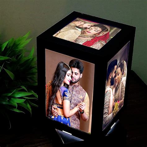 Buy Photo Factory Customized Led Table Lamps With Personalized Photo