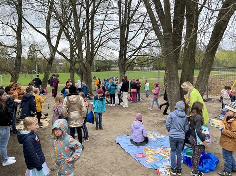 Buchwoche Grund Und Gemeinschaftsschule Wik