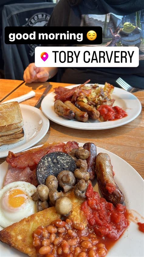 toby carvery breakfast - perfect saturday morning : r/UKfood