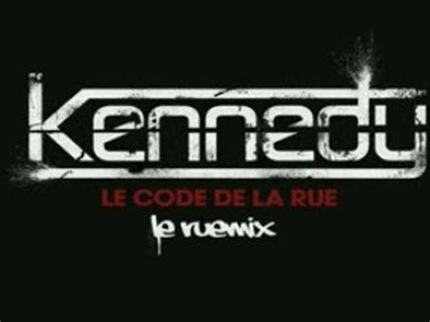 Exlu Kennedy Ruemix Le code de la rue Vidéo Dailymotion