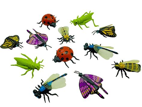 Snapklik.com : LMC Products Insect Finger Puppets