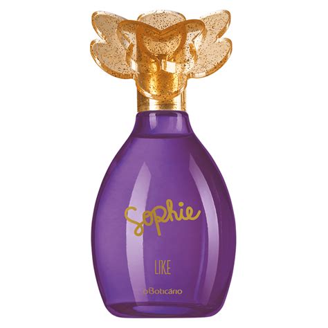 Petit Sophie Like Colônia Infantil 100ml O Boticário