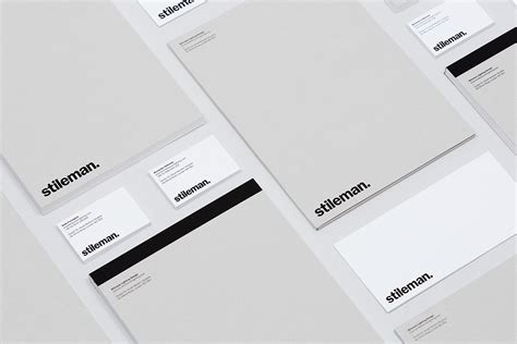 Stileman on Behance