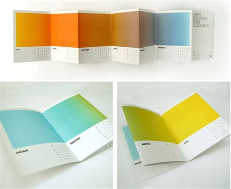 40 Unique and Beautiful Examples of Brochure Design