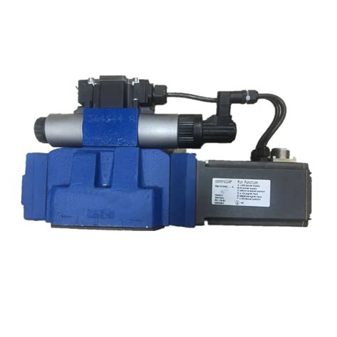 4wrte Proportional Directional Solenoid High Response Valve 4wrte10 4wrte16 4wrte25 4wrte27