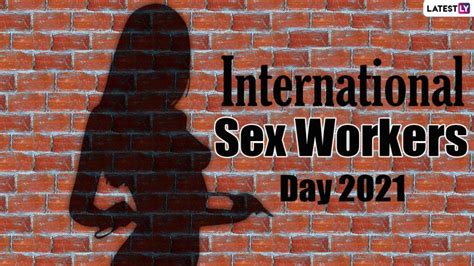 International Sex Workers Day Date Significance And History Of