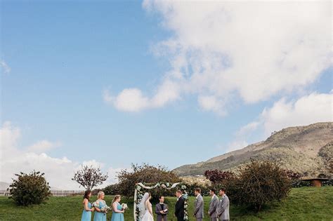 Mercedes & Blake Beautiful Carmel Spring Wedding - Liz Koston Photography