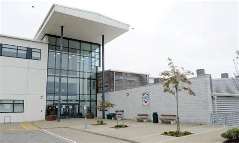 Cults Academy row: Leavers' ball cancelled after alleged egg prank