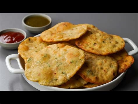 Most Delicious Homemade Aloo Puri Recipe