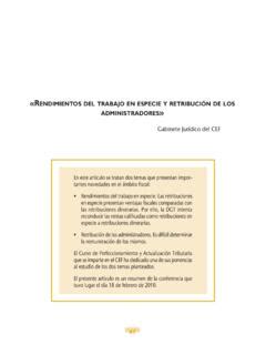 Del Trabajo En Especie Y Fiscal Impuestos Del Trabajo En