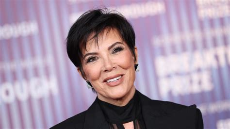 Kris Jenner Tumor Kris Jenner Ha Sido Intervenida Despu S De Que Le