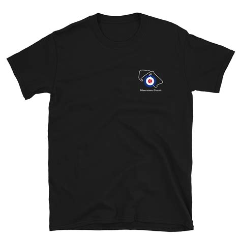 Silverstone T Shirt Dark Petrol Tribe