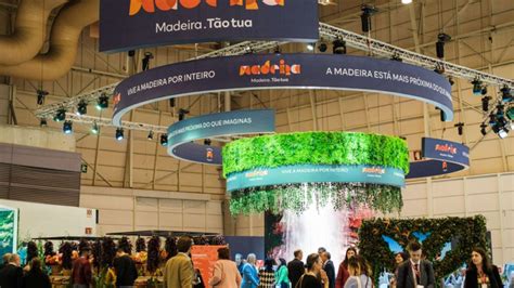 Madeira Tourism Showcases Islands Best At Lisbon Tourism Exchange