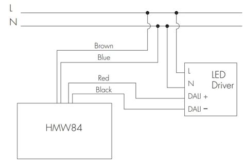 HYTRONIK HMW84 IP65 HF Motion Sensor With Bluetooth 5 0 SIG Mesh Owner