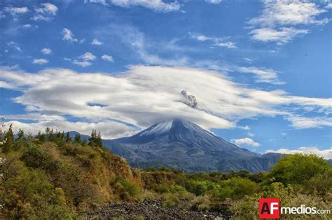 Agencia De Noticias Colima México Natural Landmarks Colima Scenery