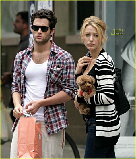 Blake Lively & Penn Badgley - Celebrity Couples Photo (1479795) - Fanpop