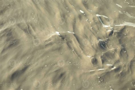 Dirty water. Puddle texture. Waves on surface. 24947510 Stock Photo at ...