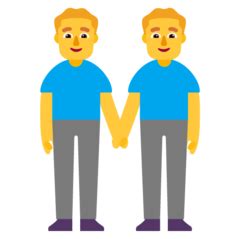 Men Holding Hands Emoji Emoji Men Holding Hands Meaning