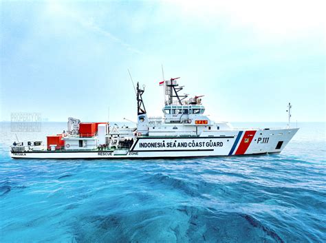 Pangkalan Penjagaan Laut Dan Pantai Kelas I Tanjung Priok Awasi Jalur