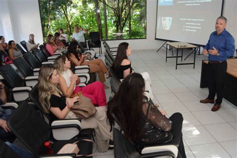 Secretaria De Saúde De Barra Mansa Realiza Capacitação Sobre Saúde Oral