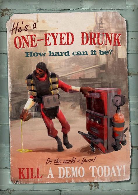 Team Fortress 2 Propaganda Posters Artofit