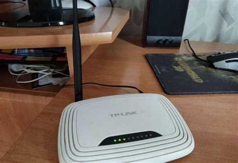 Wi-Fi роутер TP-Link TL-wr741nd купить | Комьютерные аксессуары и ...