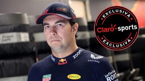 Checo P Rez Solo Tengo Que Encontrar Esa Consistencia Clarosports