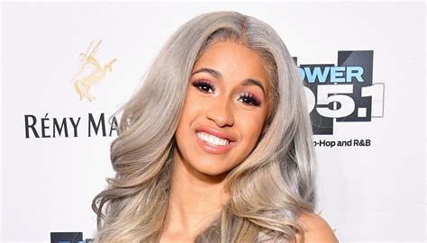 Cardi B Posts Suggestive Video With Offset But Its Not What You Think