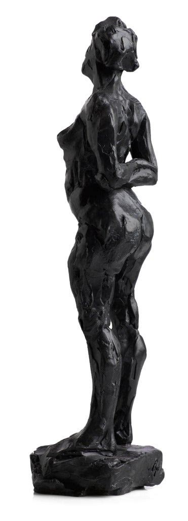 Richard Tosczak Sculpture Viii Emotive Nude Female