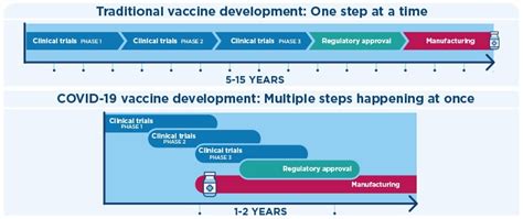 Vaccine Development Timeline